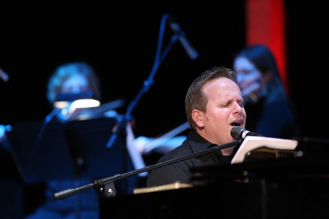 Leading Worship At Mt. Pleasant Christian Church