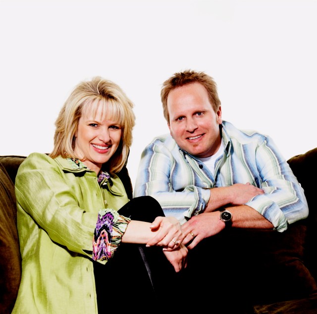 Me with my beautiful wife Kim