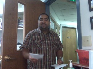 Joey - In A Cowboy Shirt - Yee Haw!!