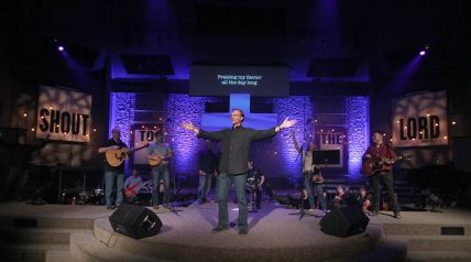 Pastor Chris Philbeck