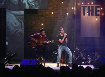 Tyson Dodd & Phill Powell