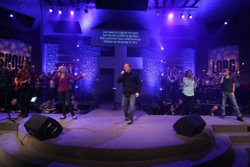 Night Of Worship at MPCC - Photo: Chris Williams