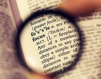 focus